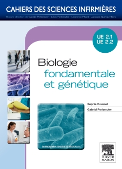 Biologie fondamentale et génétique : UE 2.1, UE 2.2