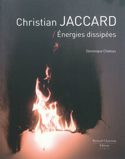 Christian Jaccard : énergies dissipées : [exposition itinérante des œuvres de Christian Jaccard "Énergies dissipées", 2011-2012]