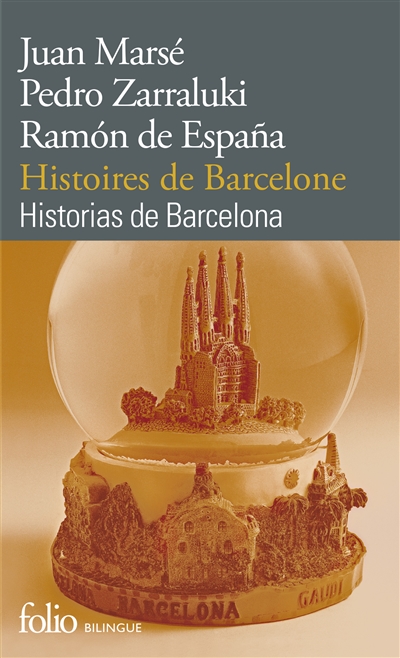 Historias de Barcelona