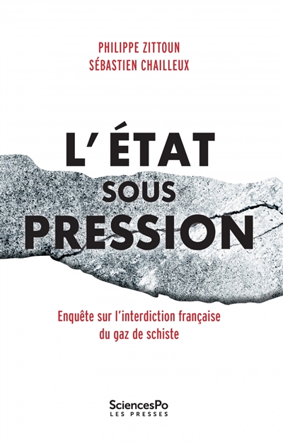L'État sous pression : enquête sur l'interdiction française du gaz de schiste