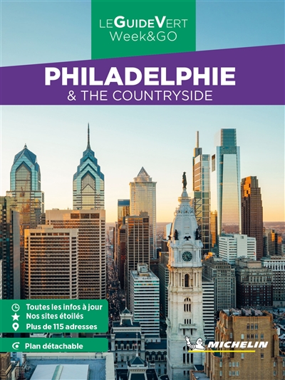 Philadelphie et the countryside