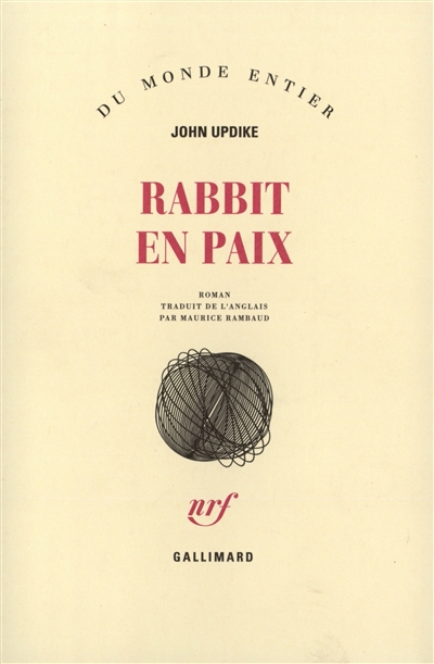 Rabbit en paix : roman