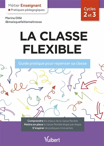 La classe flexible : guide pratique pour repenser sa classe : cycles 2 et 3