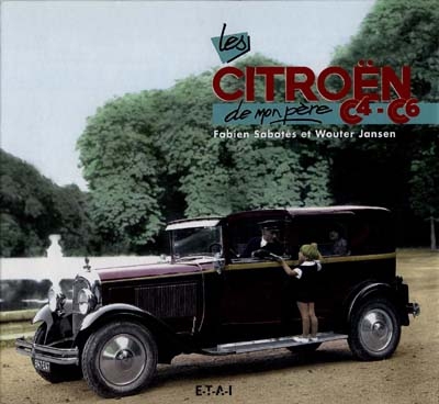 La Citroën C4-C6 : de mon père