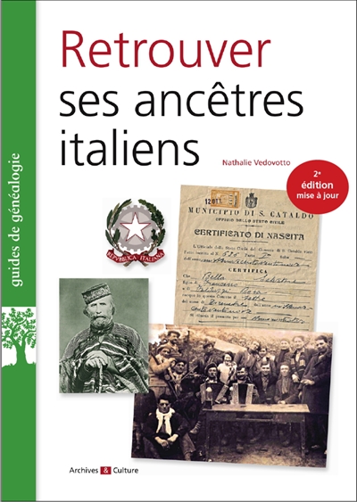 Retrouver ses ancêtres italiens