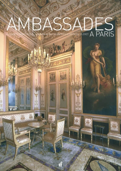 Les ambassades à Paris