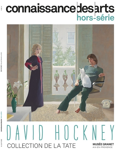 David Hockney : collection de la Tate : musée Granet