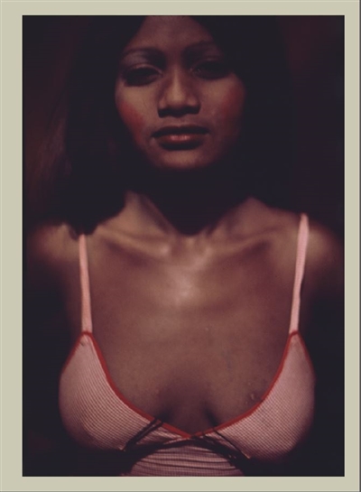 Miguel Rio Branco : oeuvres photographiques, 1968-1992