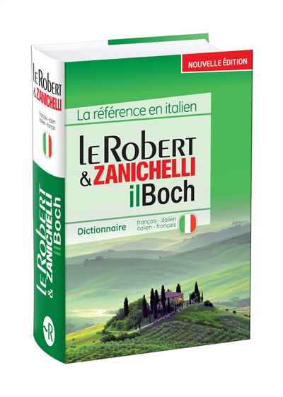 Il Boch : dizionario francese-italiano, italiano-francese