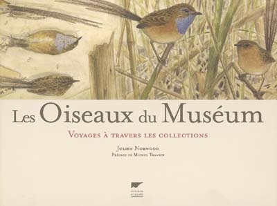 Les oiseaux du Muséum : l'univers fascinant des collections des réserves du Muséum d'histoire naturelle de Paris