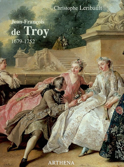 Jean-François de Troy, 1675-1752