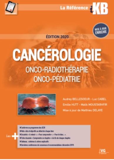 Cancérologie : onco-radiothérapie, onco-pédiatrie