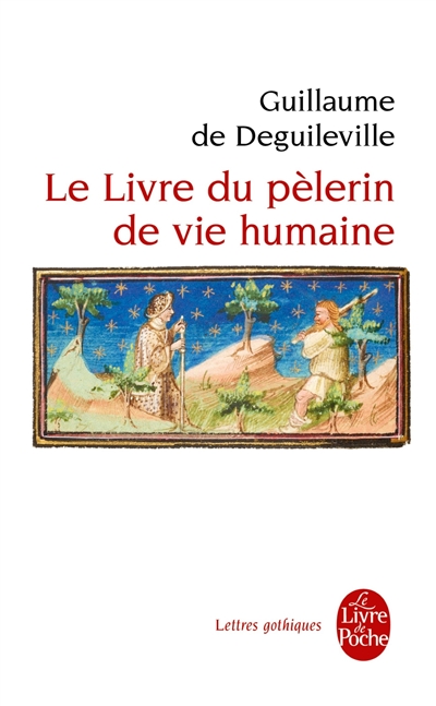 Le livre du pèlerin de vie humaine : 1355