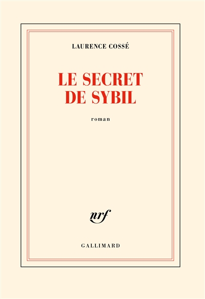 Le secret de Sybil : roman