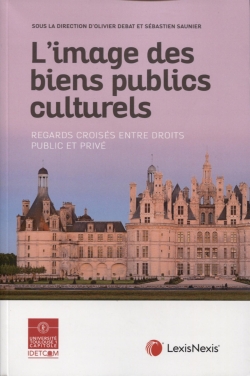 L'image des biens publics culturels : regards croisés entre droits public et privé : [colloque tenu à l'Université Toulouse 1 Capitole, le 7 juin 2019]