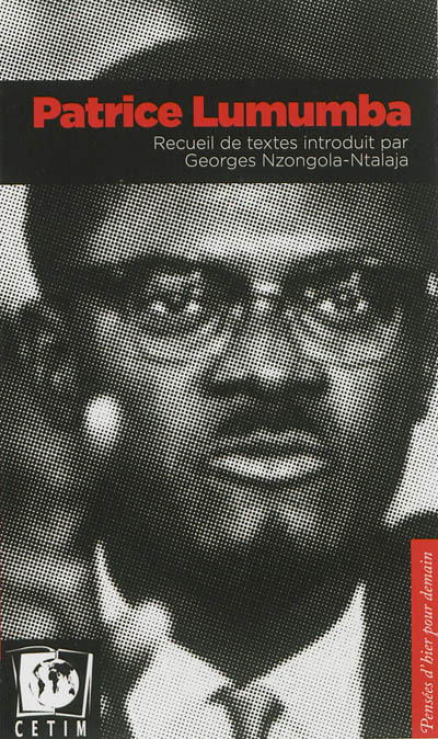 Patrice Lumumba : recueil de textes