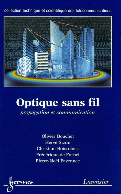 Optique sans fil : propagation et communication
