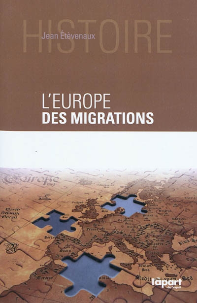 L'Europe des migrations