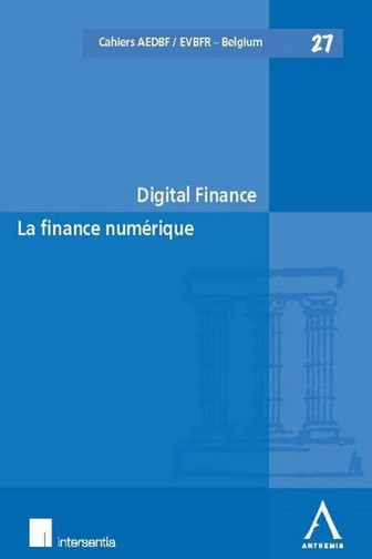 Digital finance = La finance numérique