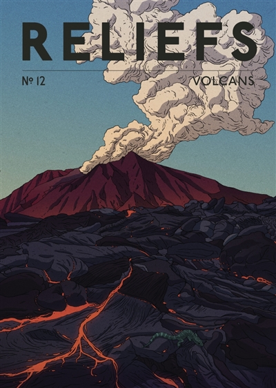 Reliefs. . 12 , Volcans
