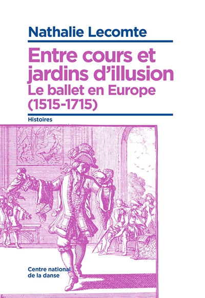 Entre cours et jardins d'illusion : le ballet en Europe, 1515-1715