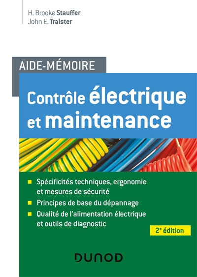 Contrôle électrique et maintenance : aide-mémoire