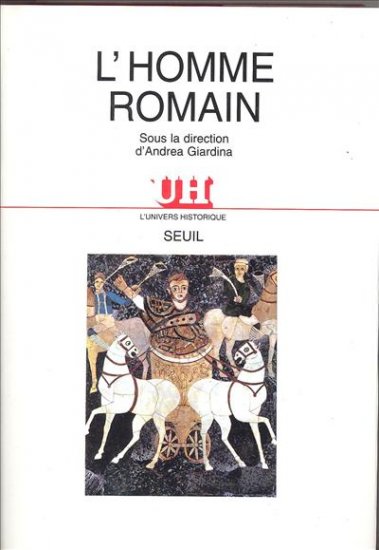 L'homme romain