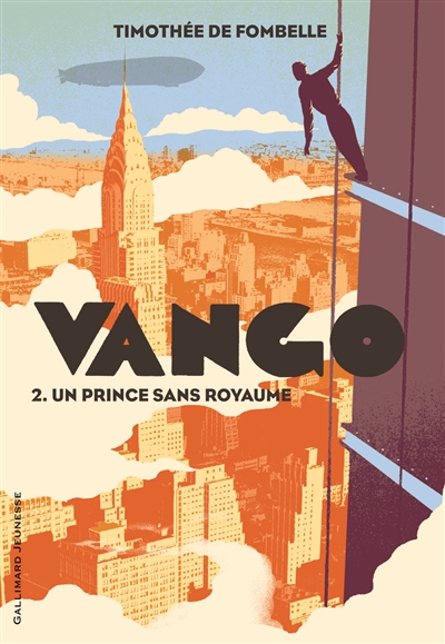 Vango. 2 , Un prince sans royaume