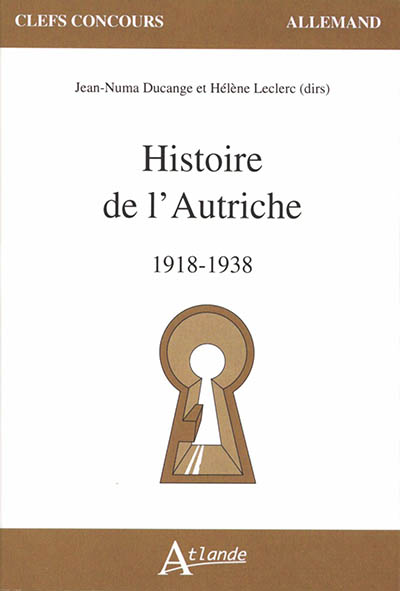 Histoire de l'Autriche : 1918 - 1938
