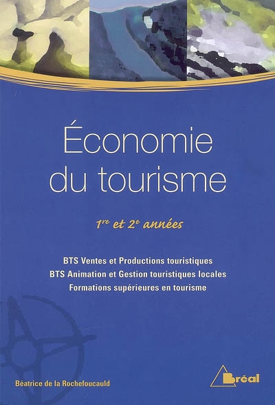 L'économie du tourisme