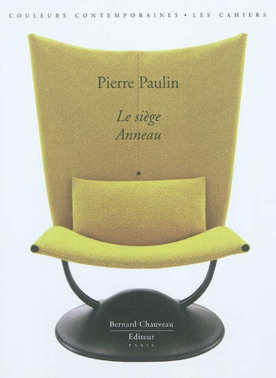 Pierre Paulin, le siège Anneau