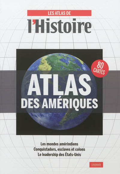 Atlas des Amériques