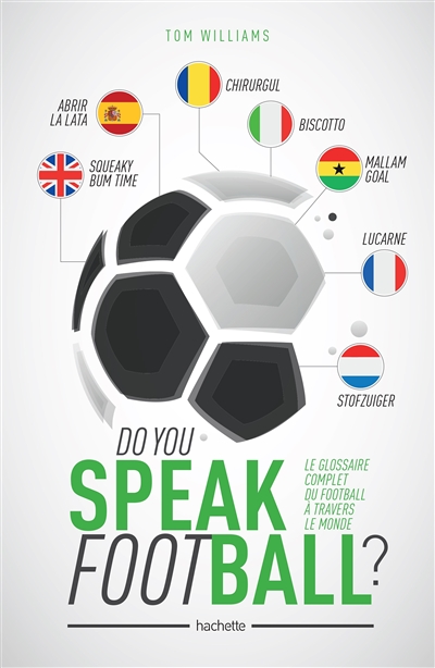 Do you speak football ? : le glossaire complet du football à travers le monde