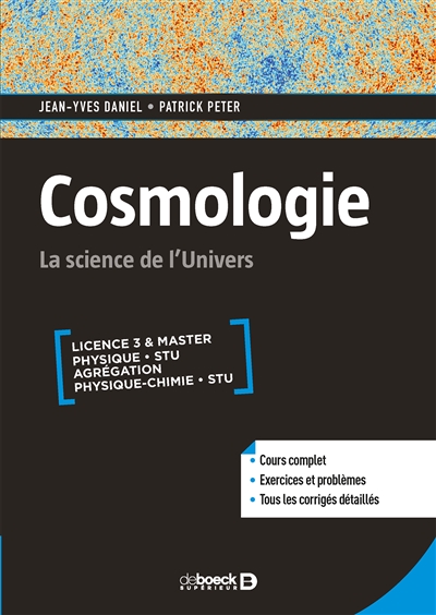 Cosmologie : la science de l'Univers