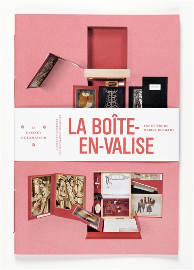 La boîte-en-valise : une oeuvre de Marcel Duchamp
