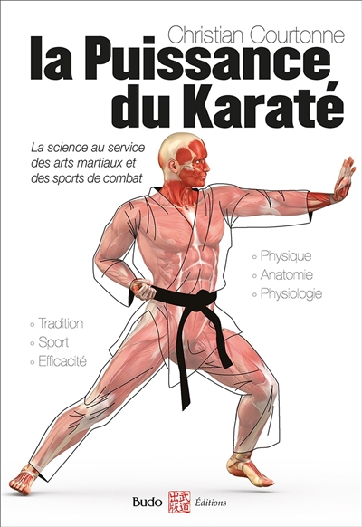 Puissance du karaté : la science au service des arts martiaux et des sports de combat