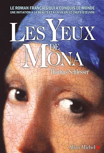 Les yeux de Mona : roman