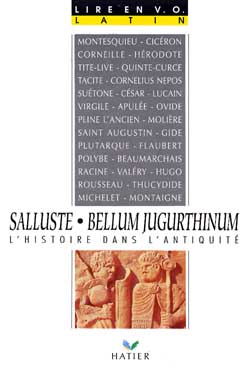 Salluste, Bellum jugurthinum