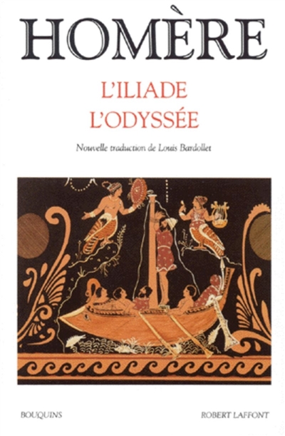 L' Iliade ; L'Odyssée