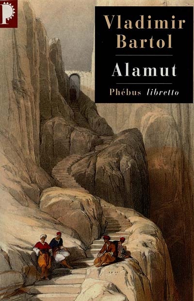 Alamut : roman