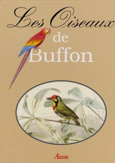 Les oiseaux de Buffon