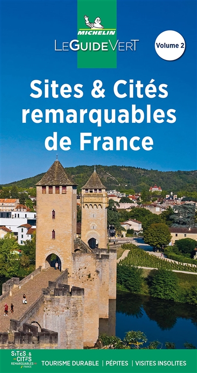 Sites et cités remarquables de France. Vomule 2