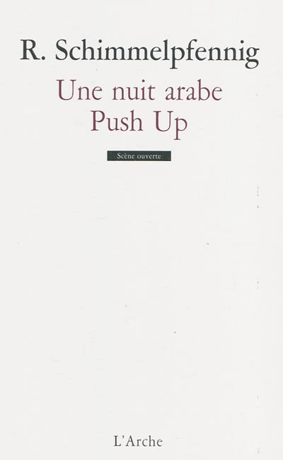 Une nuit arabe ; Push up