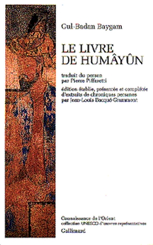 Le livre de Humâyun