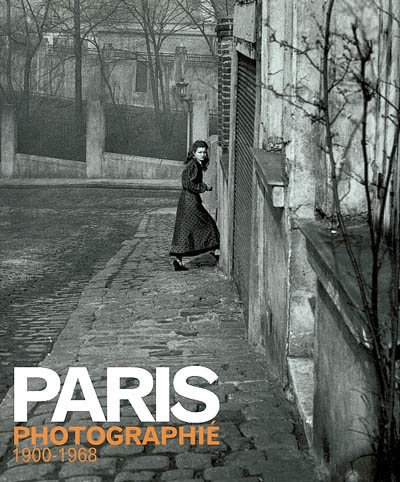 Paris photographié, 1900-1968