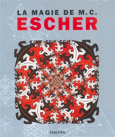 La magie de M. C. Escher