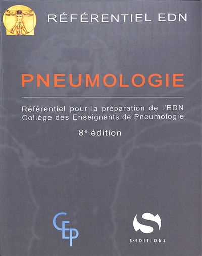 Pneumologie : référentiel pour la préparation des épreuves dématérialisées nationales (EDN)