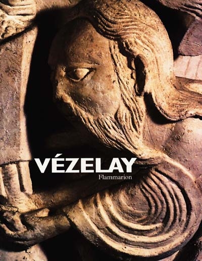 Vézelay : Livre de pierre
