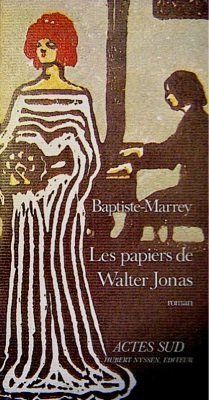 Les Papiers de Walter Jonas