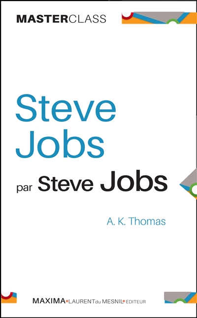 Steve Jobs par Steve Jobs